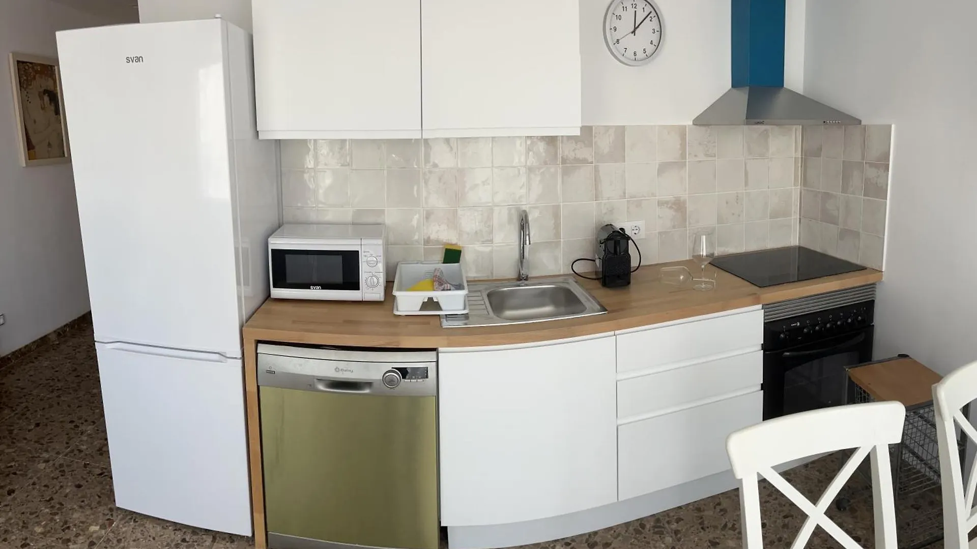 Appartement Zen Mar Confort & Relax Centro Calafell Espagne